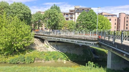Ponte di viale Marconi, avanti con l’adeguamento sismico
