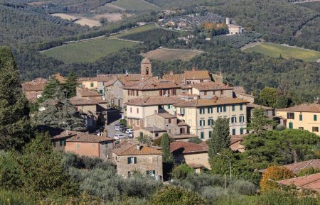 Vagliagli, tornano le Giornate di Primavera