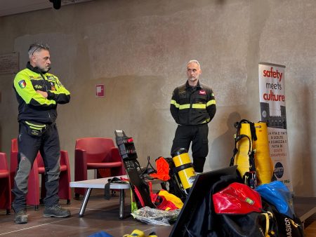 A Siena torna “Safety meets Culture”