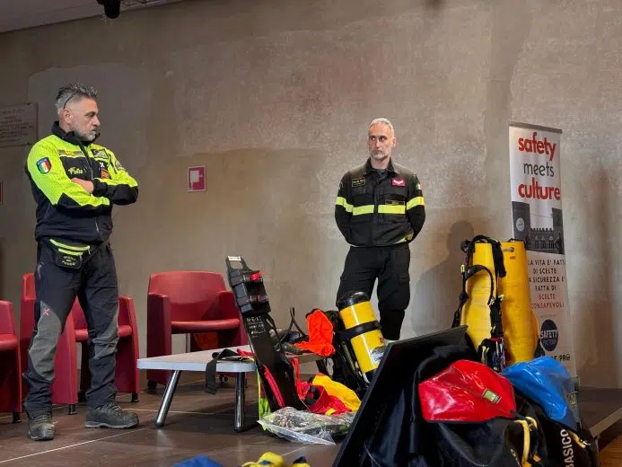 A Siena torna “Safety meets Culture”