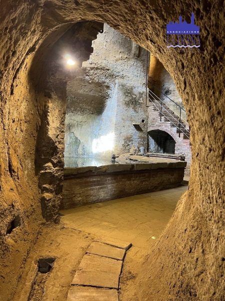 La Fonte delle Monache apre al pubblico