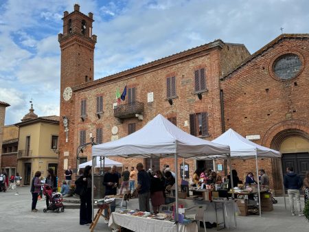 Il Borgo dei Libri torna a Torrita di Siena