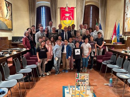 San Gimignano, nasce il Consiglio comunale dei giovani