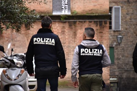 Siena, fermato con 50 grammi di ketamina