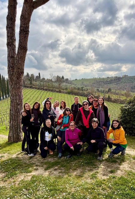 “Camminare le pluralità” a San Gimignano