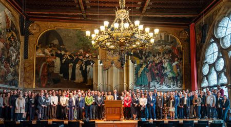 Biotecnopolo di Siena protagonista dell’European Vaccine Hub