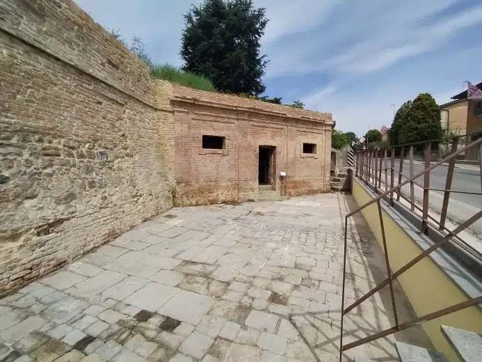 Torrita di Siena, restaurata la storica Fonte a Giano