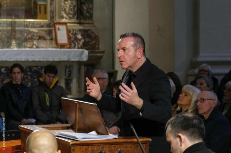 Cagnani in concerto alla Basilica dei Servi per Musica Senensis