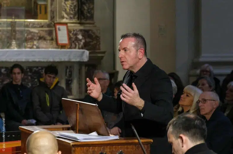 Cagnani in concerto alla Basilica dei Servi per Musica Senensis