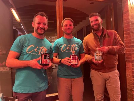 La famiglia Citto cresce: alla Fortezza Medicea debutta un nuovo gin