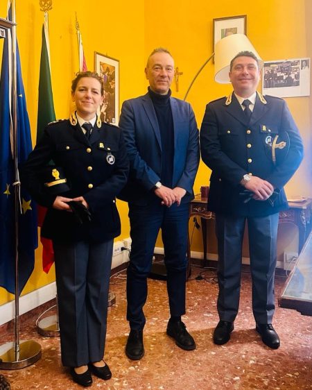Nuovi Commissari alla Questura di Siena: arrivano De Nanni e Santoro