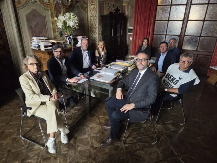 Settore manifatturiero, incontro al Comune di Siena