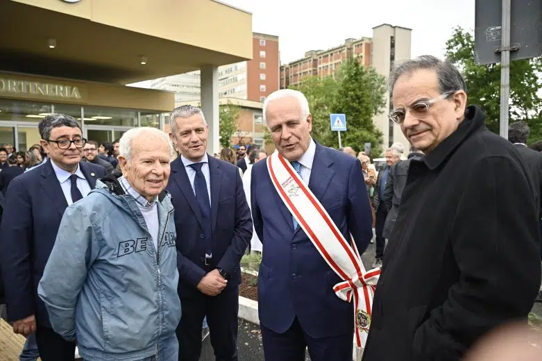 Inaugurata la “Galleria Le Scotte”: il nuovo ingresso dell’Aou Senese