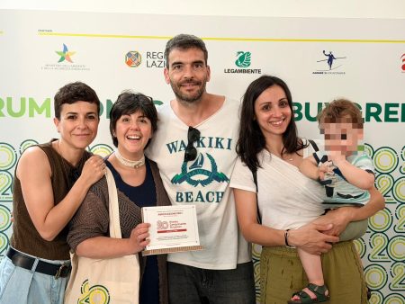 “Vivi Fortezza” vince il premio Compraverde – Cultura in Verde 2026