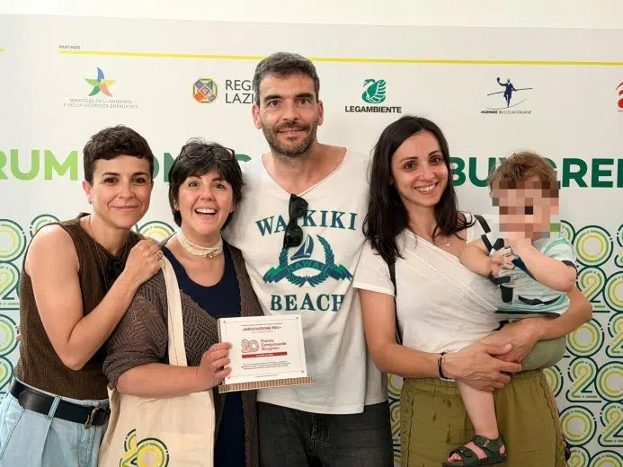 “Vivi Fortezza” vince il premio Compraverde – Cultura in Verde 2026