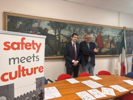 A Siena torna Safety meets Culture