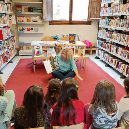 “Storie a colazione”: letture e laboratori per bambini a San Gimignano