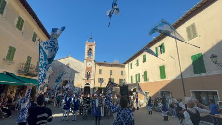 San Quirico torna nel Medioevo: dal 5 al 7 giugno