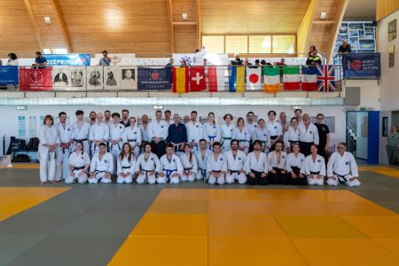 Grande successo per BudoSpring 2026 a Siena