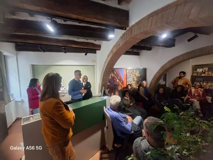 Radicondoli investe su turismo e cultura: segnaletica smart e percorsi digitali
