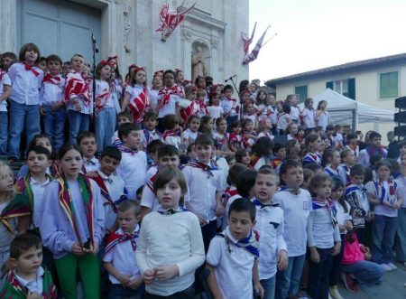 Rassegna della Canzone Senese dei Piccoli delle Contrade