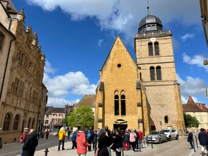 Montepulciano celebra 30 anni di amicizia con Moulins-sur-Allier