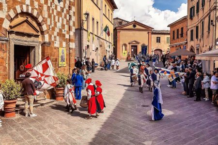 Trequanda celebra la Beata Bonizzella