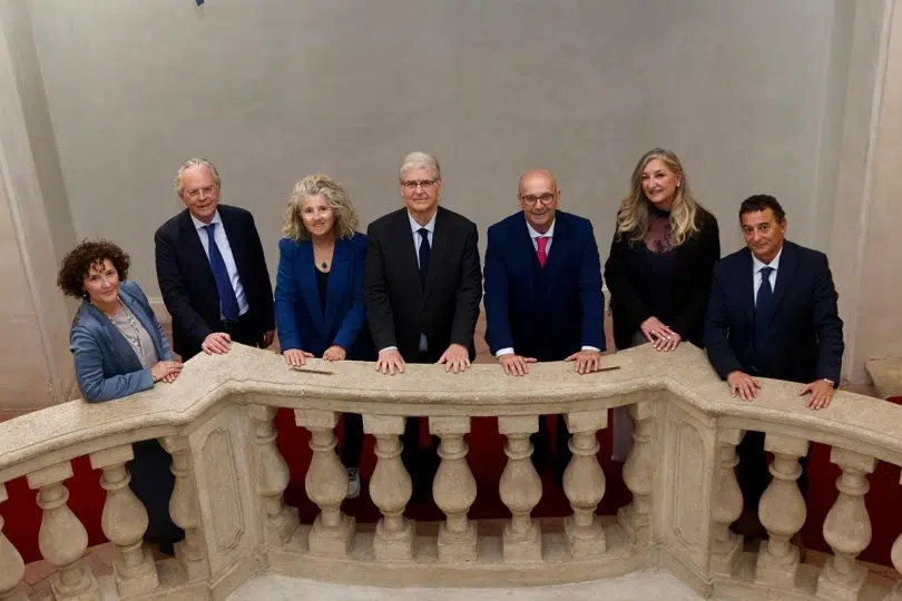 Fondazione ammistratrice, Fondazione Mps