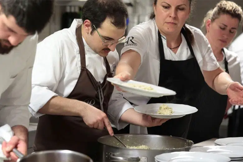 Girogustando, cucina