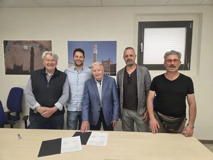 Accordo tra Cb6 Toscana Sud e tartufai senesi: tutela del territorio