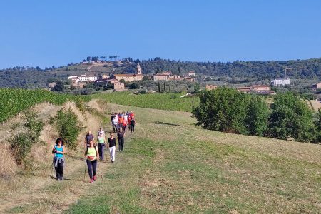 NasceGustaPassi: trekking dei sapori nel Chianti tra natura e gusto