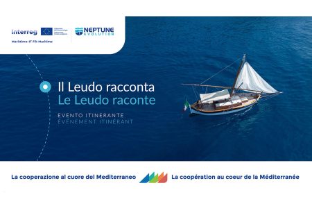 Tra Liguria e Toscana il viaggio del Leudo racconta il mare del futuro Il Leudo racconta