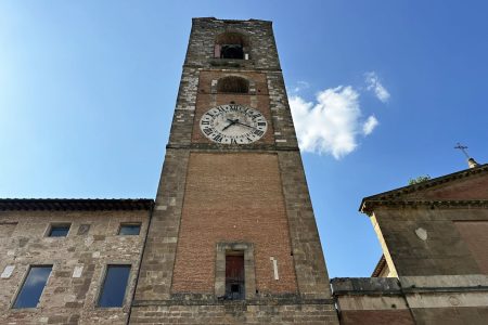 Colle di Val d’Elsa vince il Premio Urbanistica 2026 Palazzo Pretorio, Colle di Val d'Elsa
