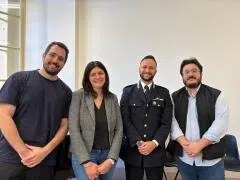 Dal carcere una lezione ai giovani: incontro al Piccolomini