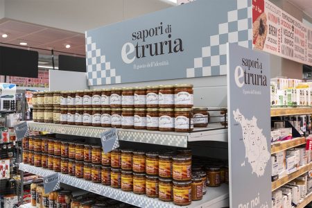 Etruria Retail abbraccia le aziende del territorio con Sapori di Etruria Sapori di Etruria
