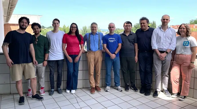 Università di Siena, la scoperta che svela il segreto della visione dei colori
