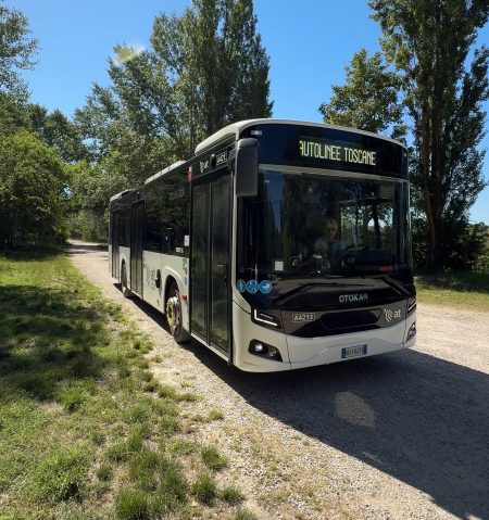 Autolinee Toscane, novità estive per il trasporto urbano di Chiusi