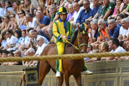 Palio di Siena del 2 luglio 2026: la terza prova al Bruco