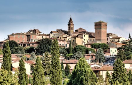 Bettolle, approvato il progetto del nuovo parcheggio nell’ex campo sportivo