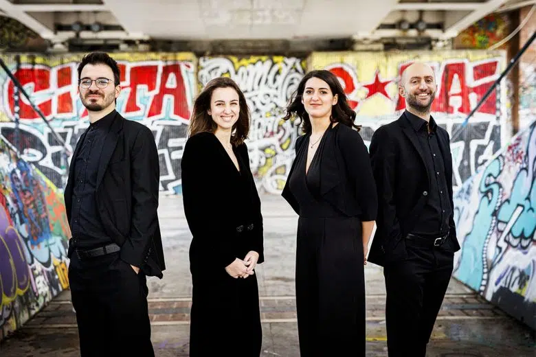 A Colle di Val d’Elsa nasce la prima rassegna estiva di musica da camera Dynamics Piano Quartet