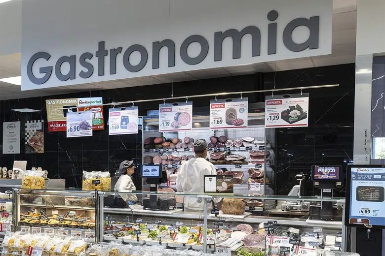 Famila Montalcino, gastronomia