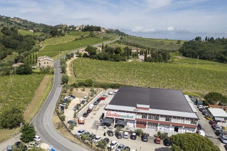 Etruria Retail inaugura un nuovo Famila Market a Montalcino Famila Montalcino