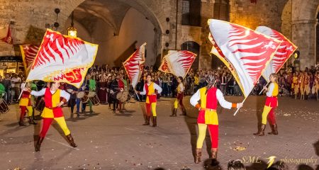 San Gimignano torna nel Medioevo con la Ferie delle Messi
