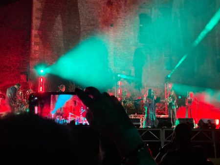 Alla Fortezza di Montalcino due serate dedicate ai miti del rock