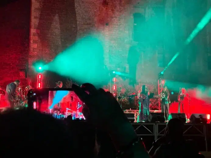Alla Fortezza di Montalcino due serate dedicate ai miti del rock