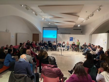 Poggibonsi, una vetrina che racconta la città