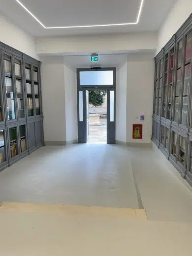 Rapolano Terme, biblioteca chiusa per lavori