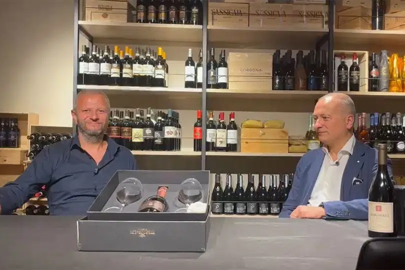 Jacopo Castagnini, Onda