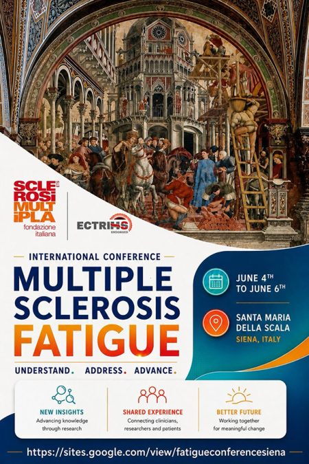 Sclerosi multipla, a Siena esperti internazionali a confronto