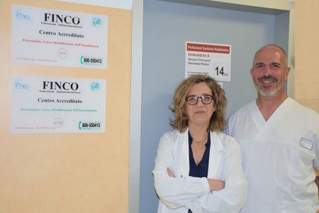 Giornata nazionale per la prevenzione e cura dell’incontinenza: valutazioni e visite gratuite all’Aou Senese Lodovica Martelli e Filippo Cecconi